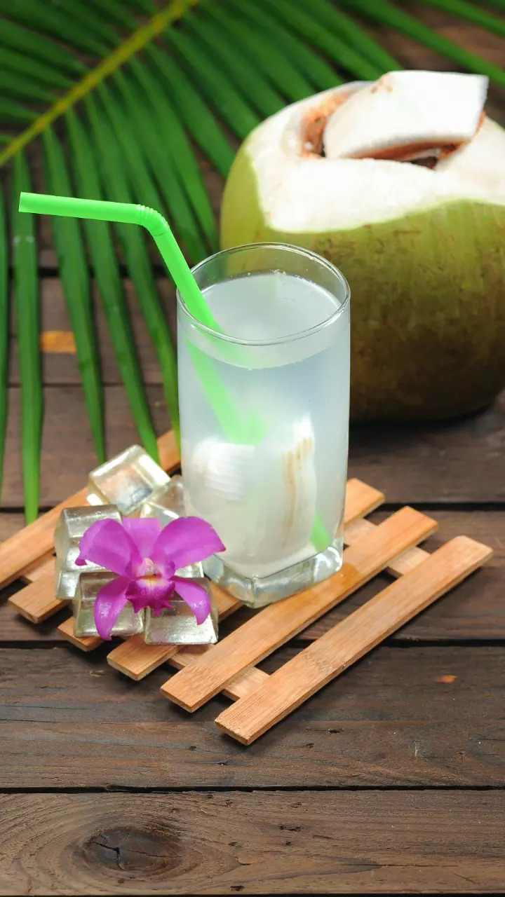 Coconut water