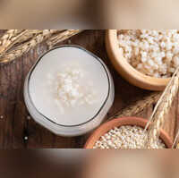 Barley water