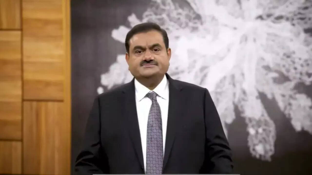 Adani Group AGM 2022 FY22 another breakout year for Adani group our success aligned with Indias growth story says Gautam Adani