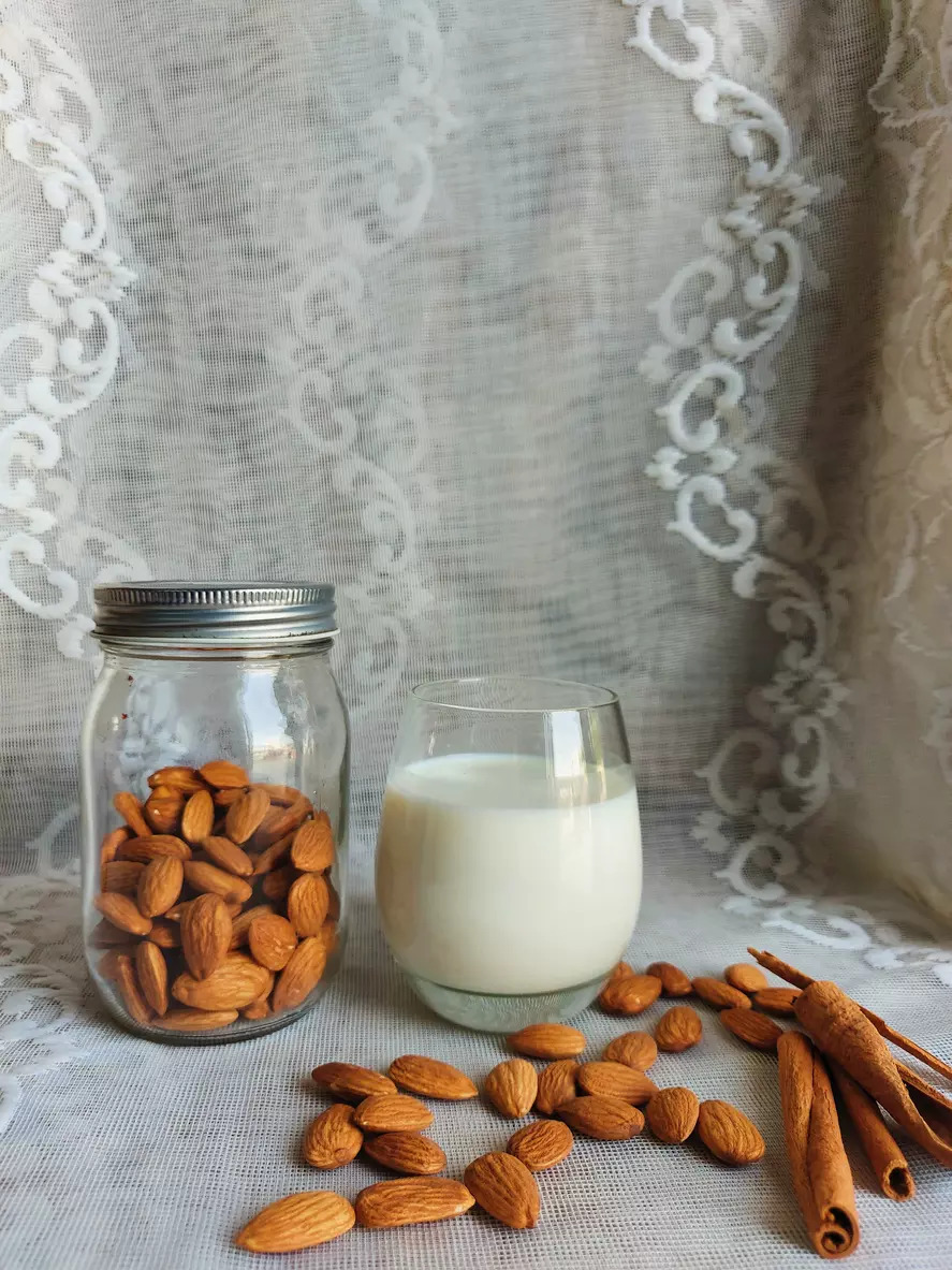 Almond Milk