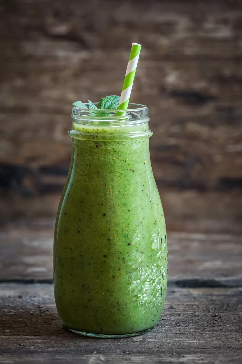 Green Smoothies