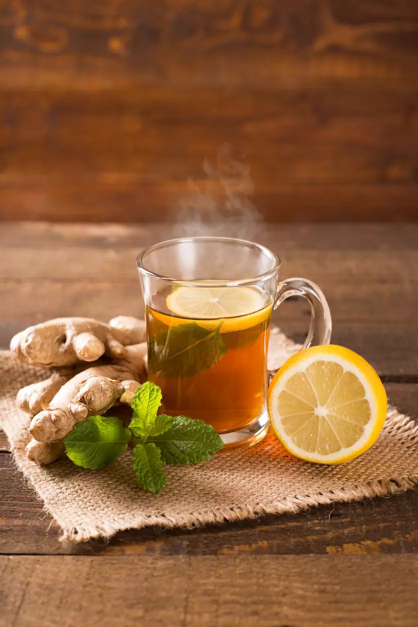 Ginger Tea