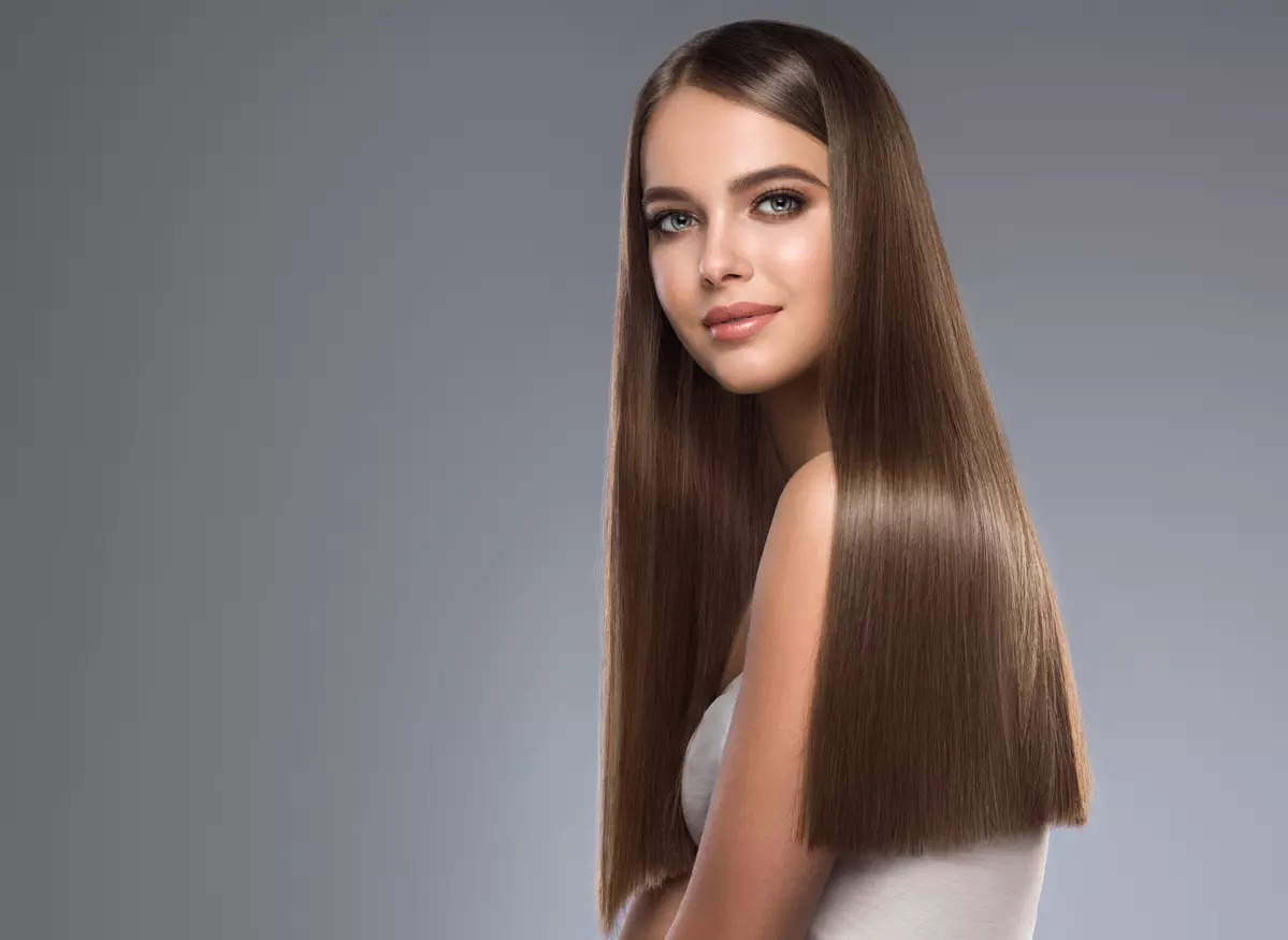 How does vitamin E benefit your hair to make them long, strong and shiny?