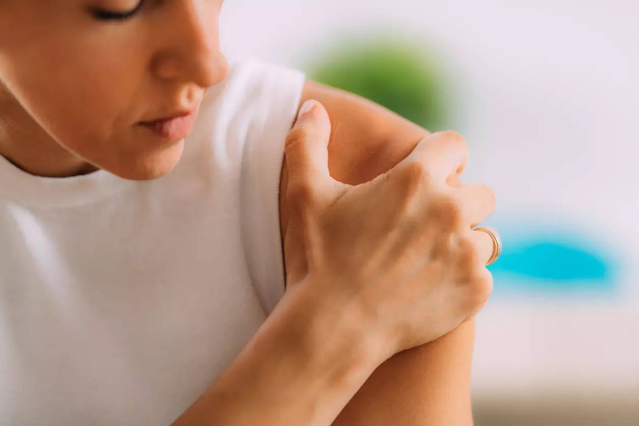 Frozen shoulder how do these exercises benefit
