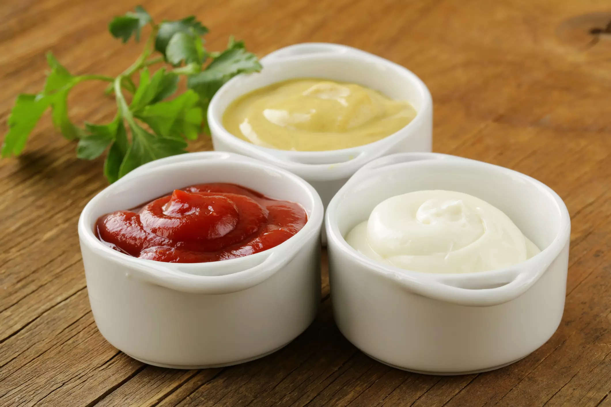 From ketchup to mustard How your favourite condiments affect health