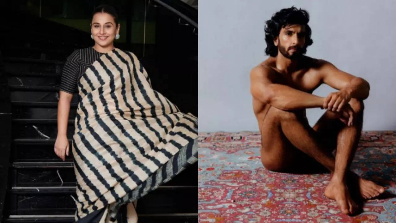 Vidya Balan Ranveer Singh