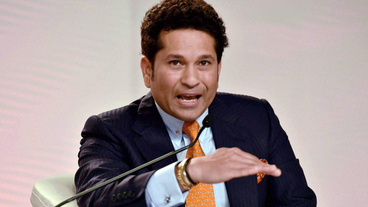 Hope this takes our beautiful game to newer audience Sachin Tendulkar hails return of cricket at CWG 2022
