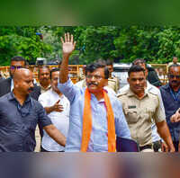 EXCLUSIVE Sanjay Raut threatens Swapna Patkar says wait and watch