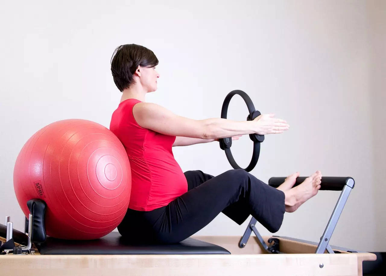 Small movements big impact Benefits of doing Pilates