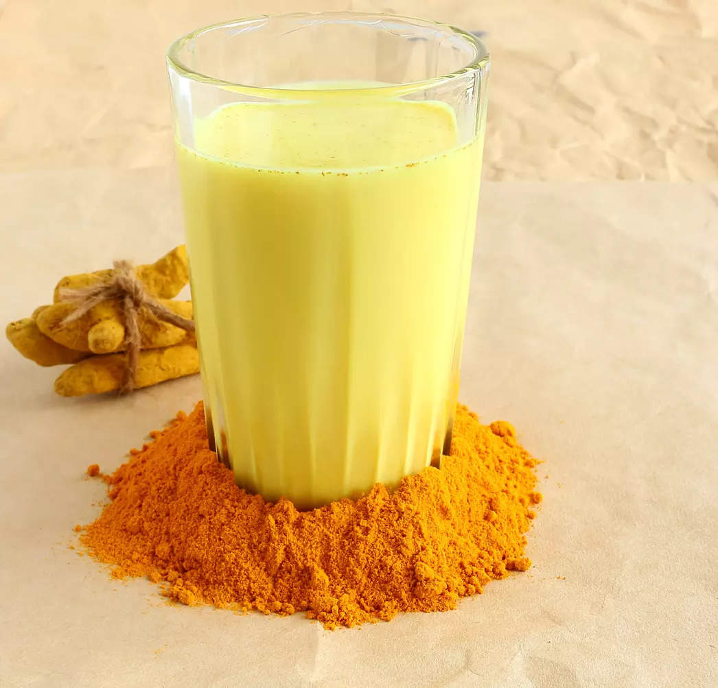Benefits of Golden Milk You Don't Want to Sleep On