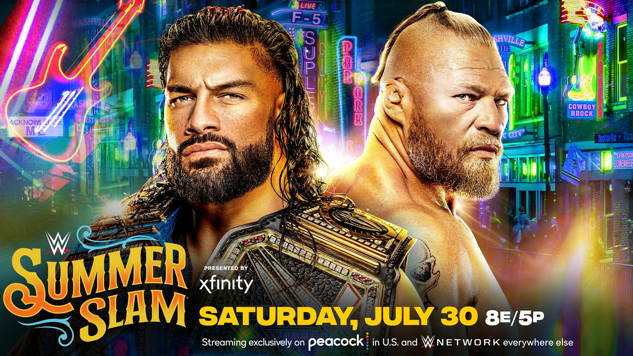SummerSlam 2022 predictions Will Brock Lesnar end Roman Reigns domination and win 2 titles