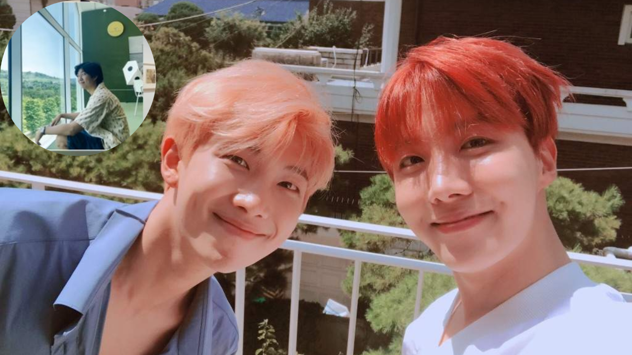 BTS J-Hope thanks bandmate RM for indirectly taking him on trip to Swiss with his art Vlog  details inside