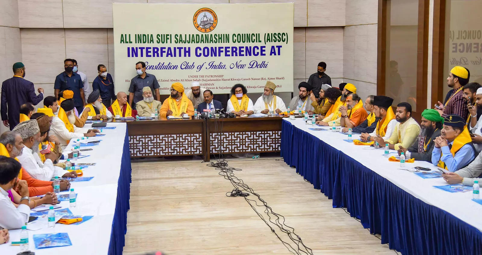 Sufi leaders demand ban on PFI
