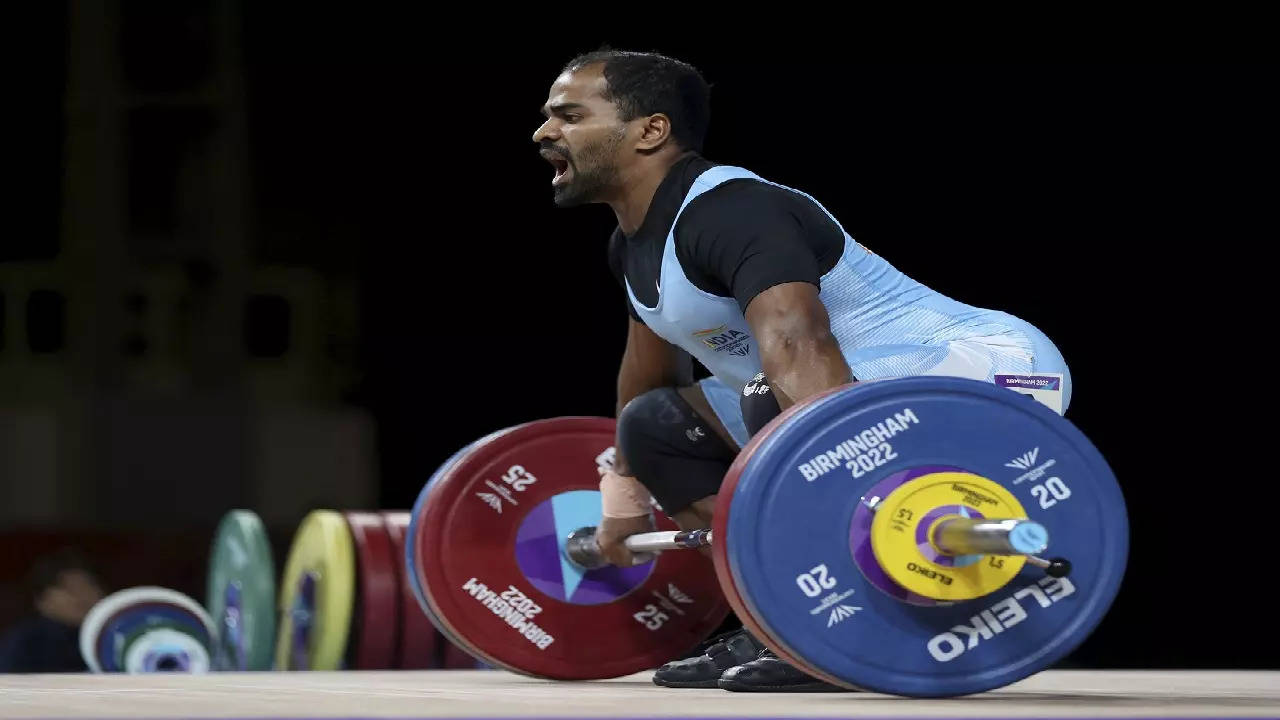 From Air Force Officer to Commonwealth Games 2022 bronze medalist, all you need to know about Gururaja Pujari