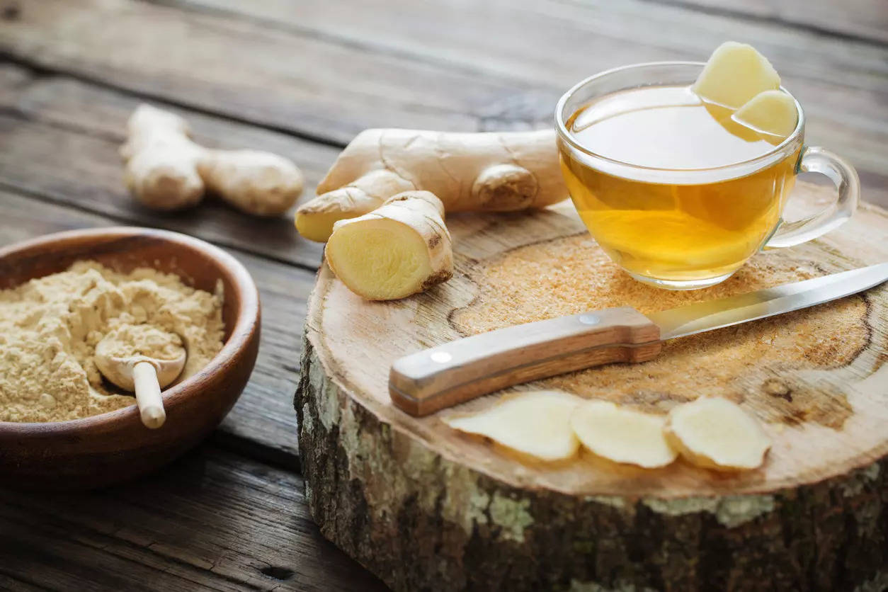 Amazing benefits and ways of Including ginger in your daily meal plan