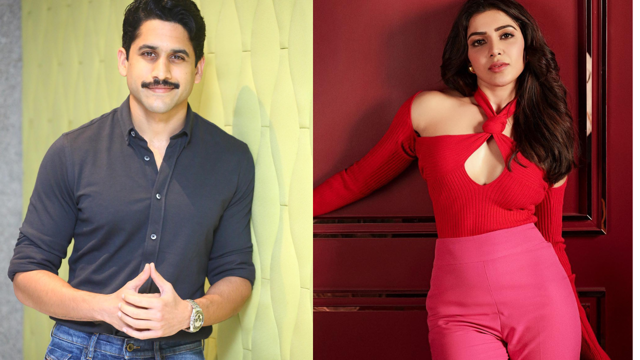 Naga Chaitanya on the show after Samantha Ruth Prabhu opened up about her personal life on KWK