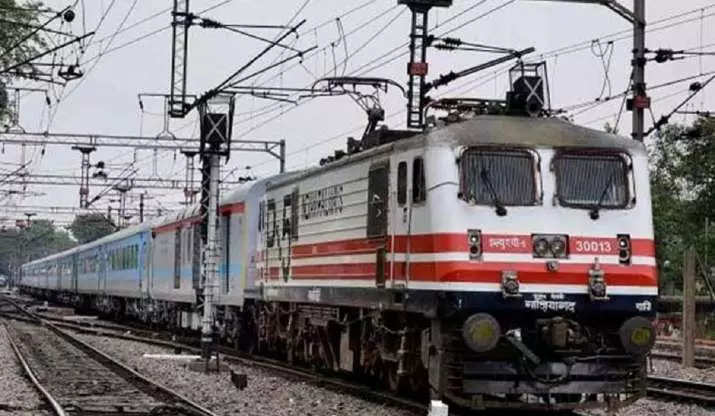 Train PTI