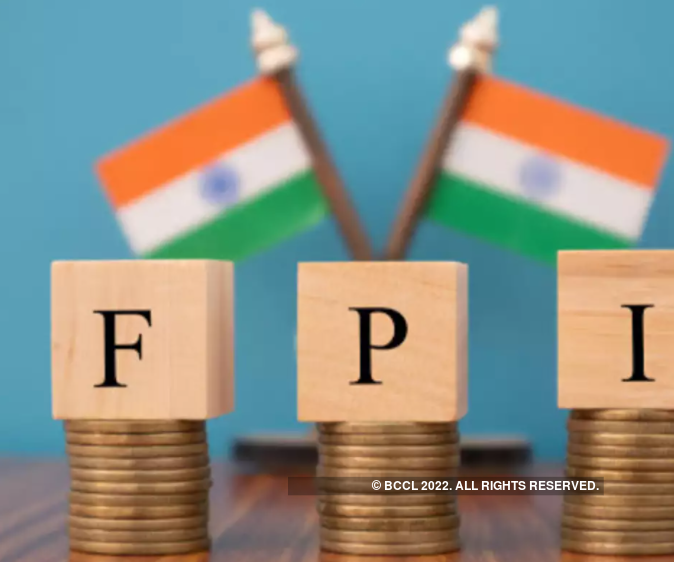 After 9 consecutive months of selling, FPIs finally became net buyers of home equities in July