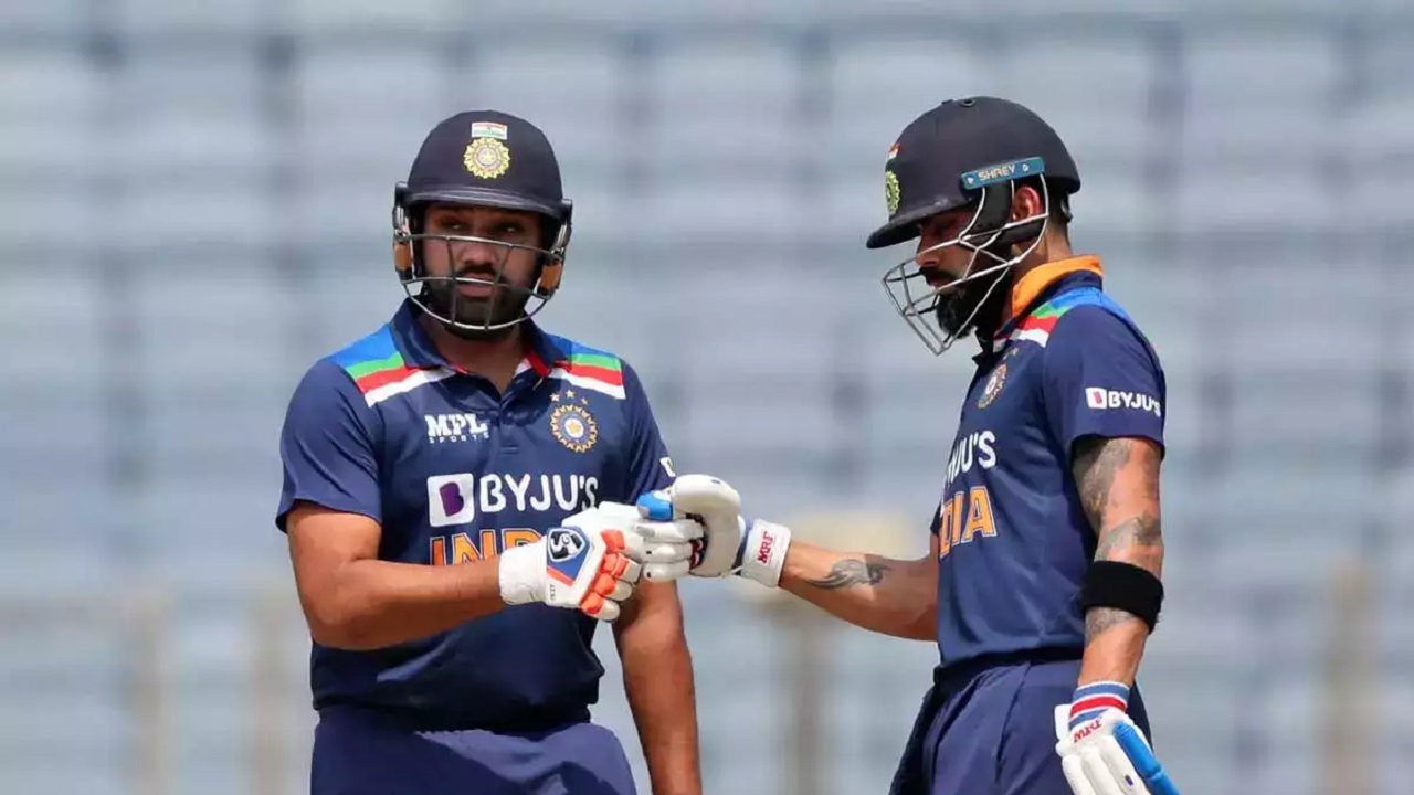 No Virat Kohli Rohit Sharma Bumrah rested Full list of Indias ODI squad changes for Zimbabwe series