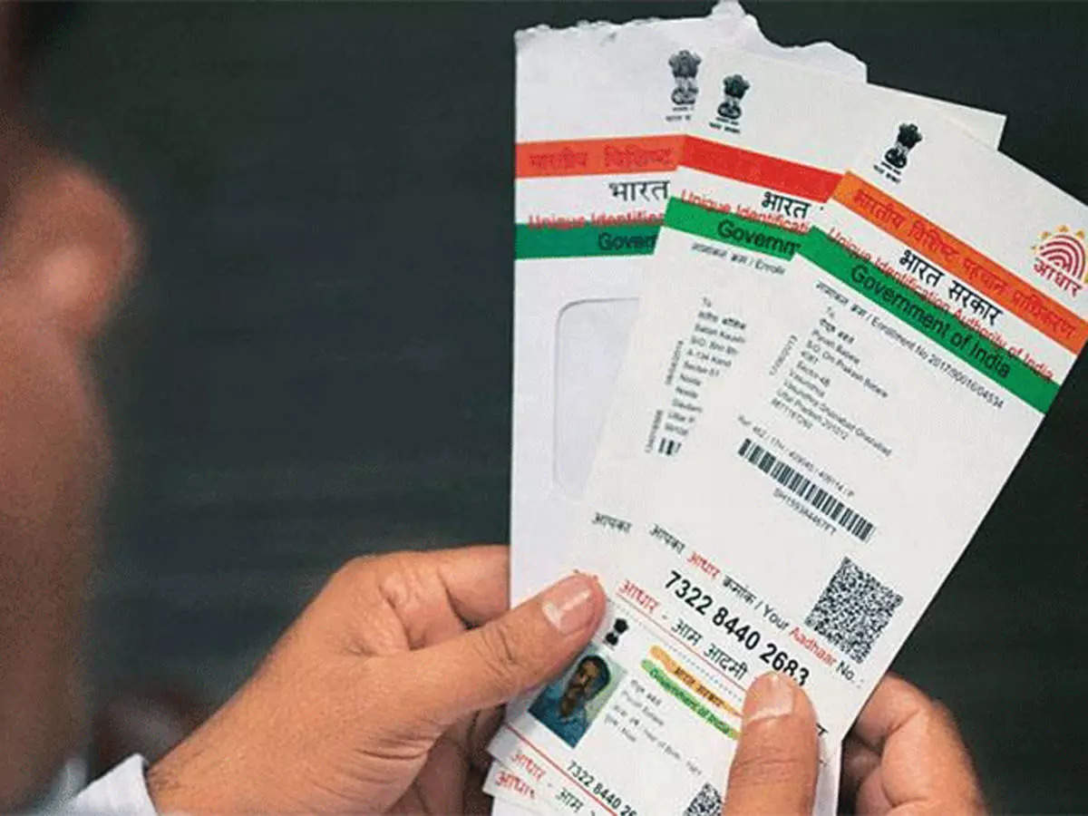 EC to begin campaign to link voter ID cards with Aadhaar cards from today - all you need to know