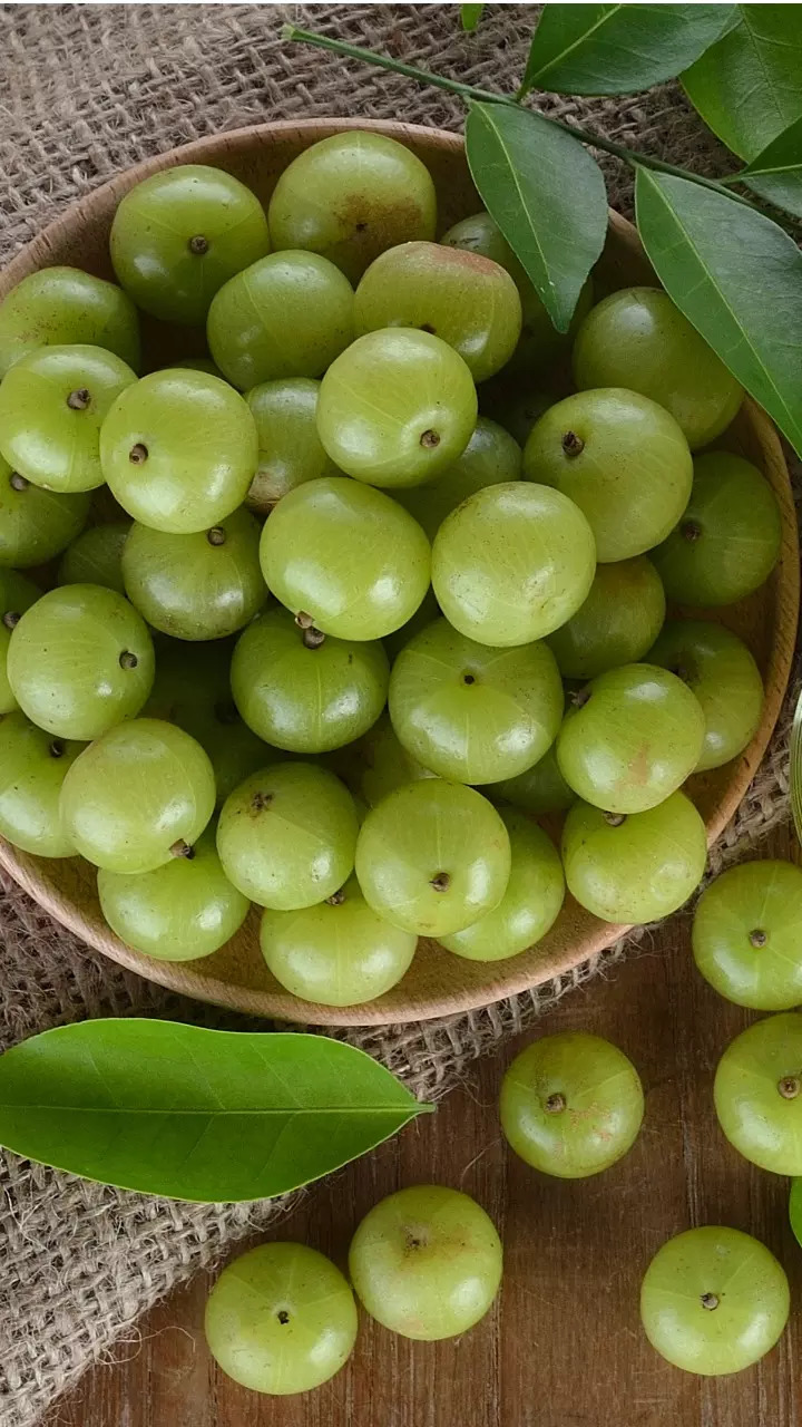 Amla- The fruit