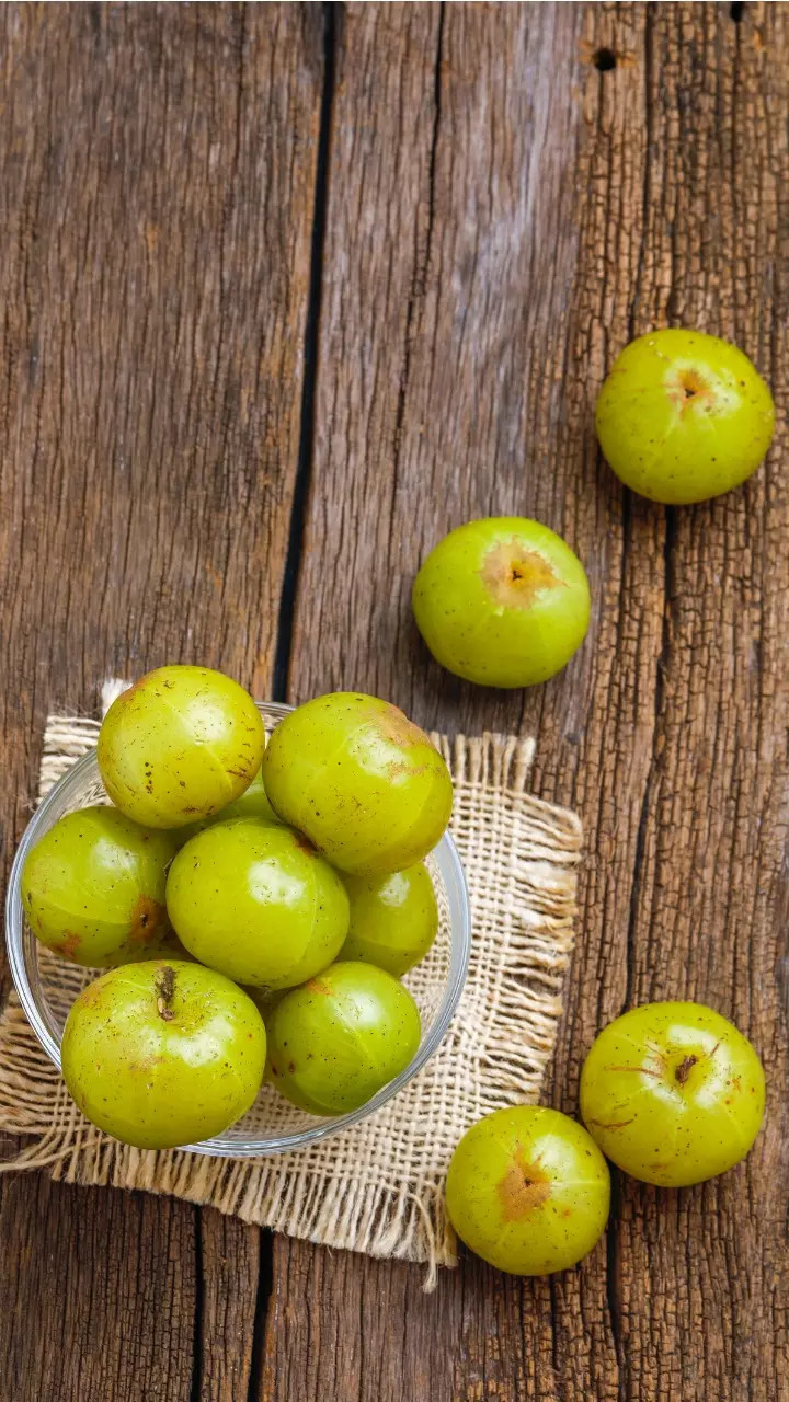 Benefits of amla for health and beauty