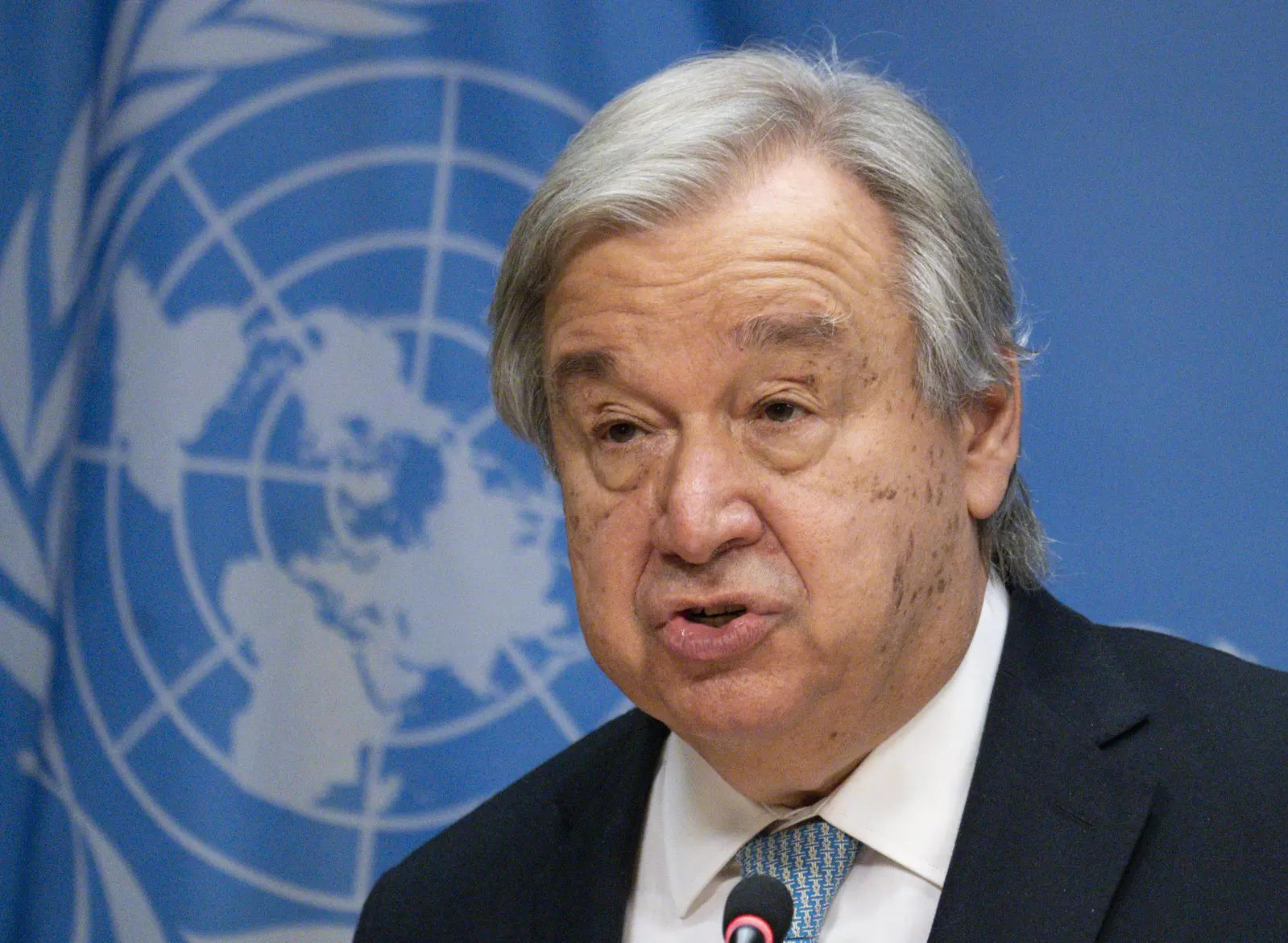 El jefe de la ONU indignado después de que las fuerzas de paz mataran a dos en la frontera entre Uganda y el Congo