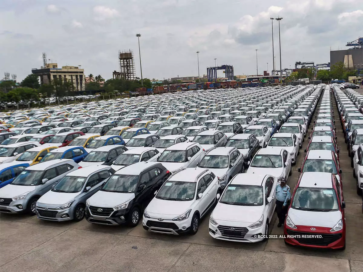 Auto sales Tata Motors July sales rise 51 MM Maruti Honda too logged robust numbers