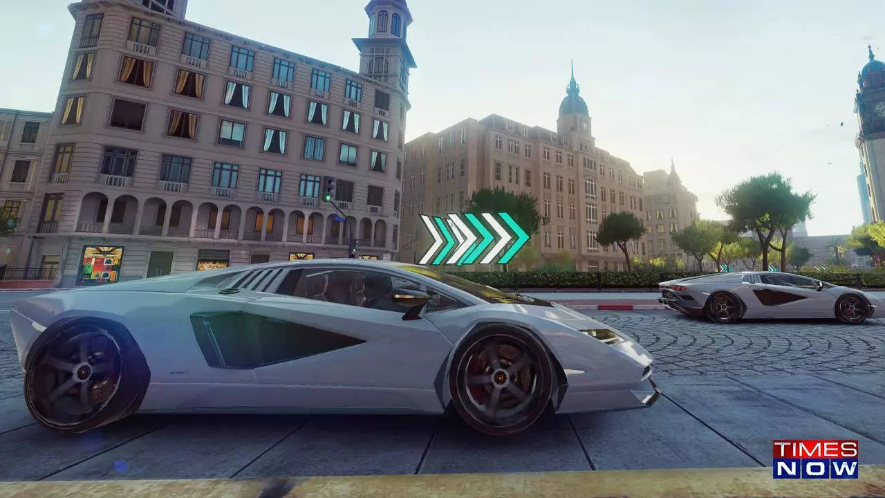 Lamborghini Countach LPI 800-4 makes its gaming debut in Asphalt 9 Legends