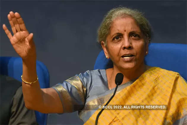 No question of Indian economy slipping into recession FM Nirmala Sitharaman