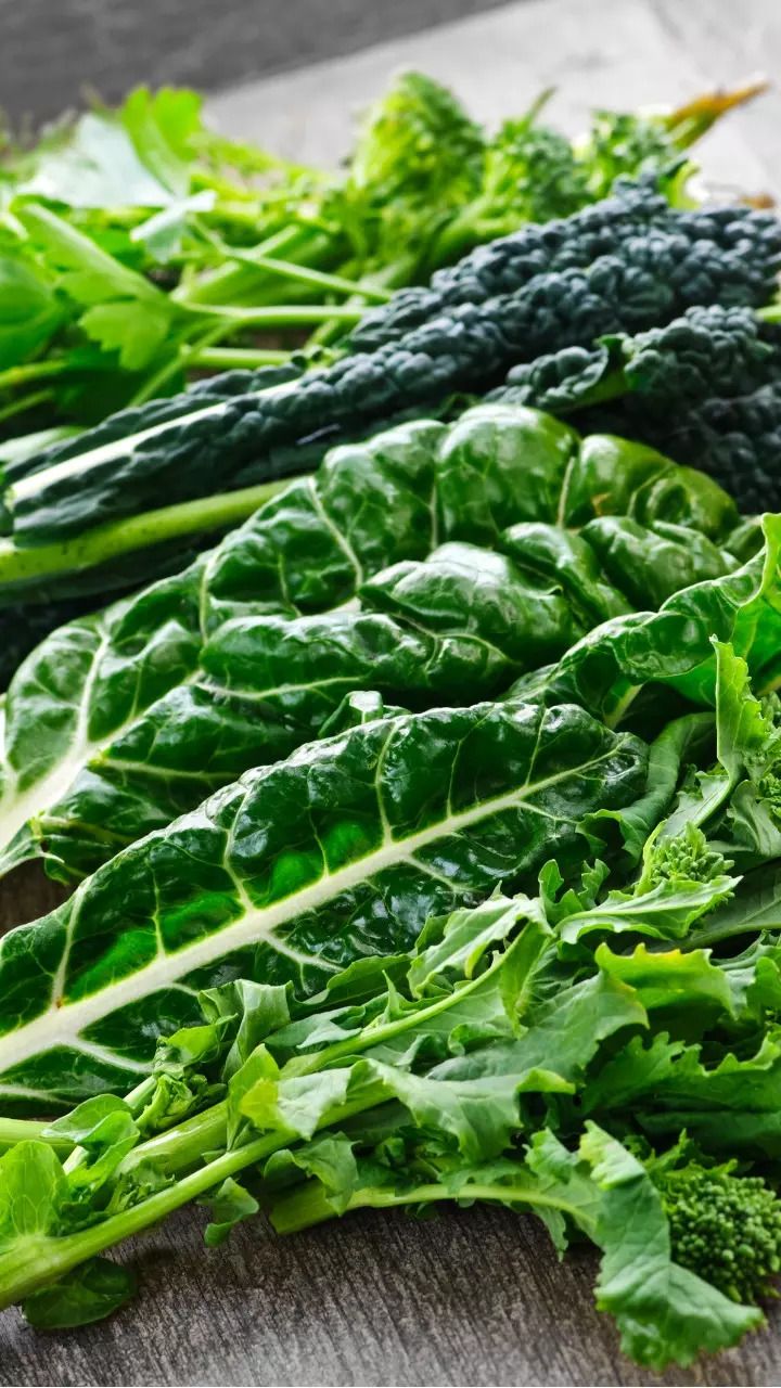 Leafy Green Vegetables