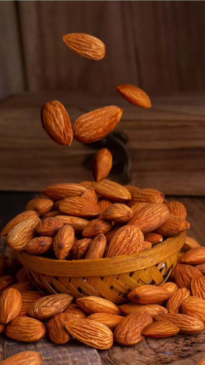 Almonds