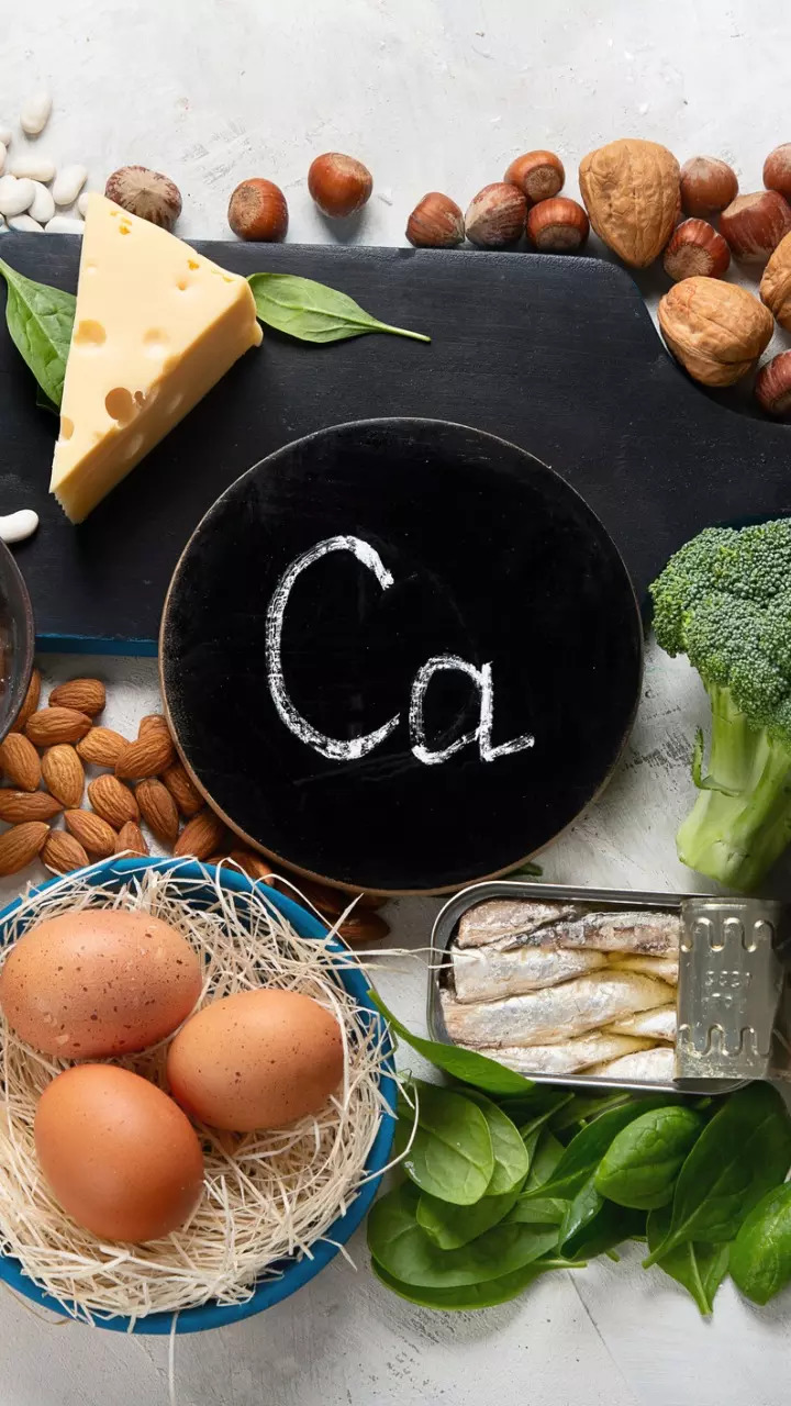 Foods to eat if you are suffering from deficiency of calcium