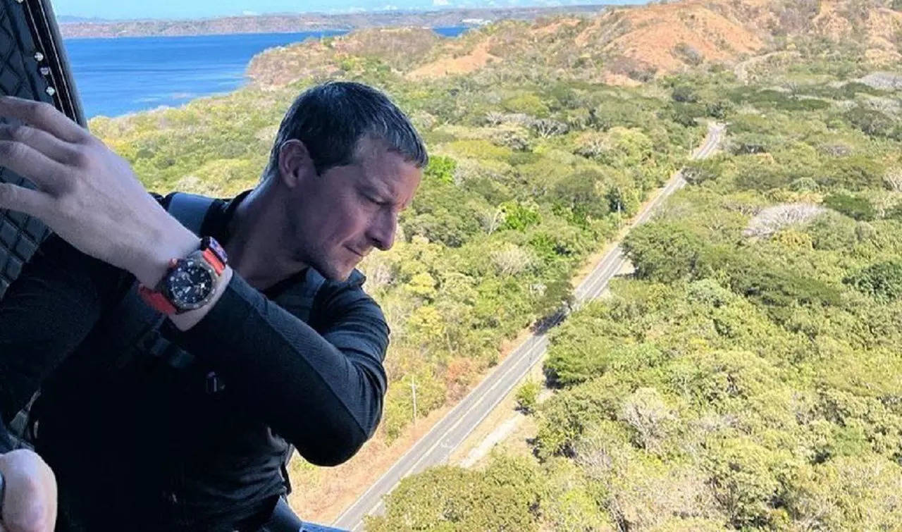 Bear Grylls