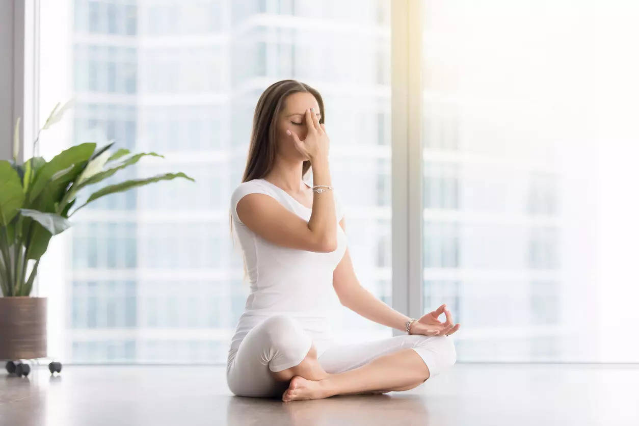 Pranayama Benefits of practising this breathing exercise