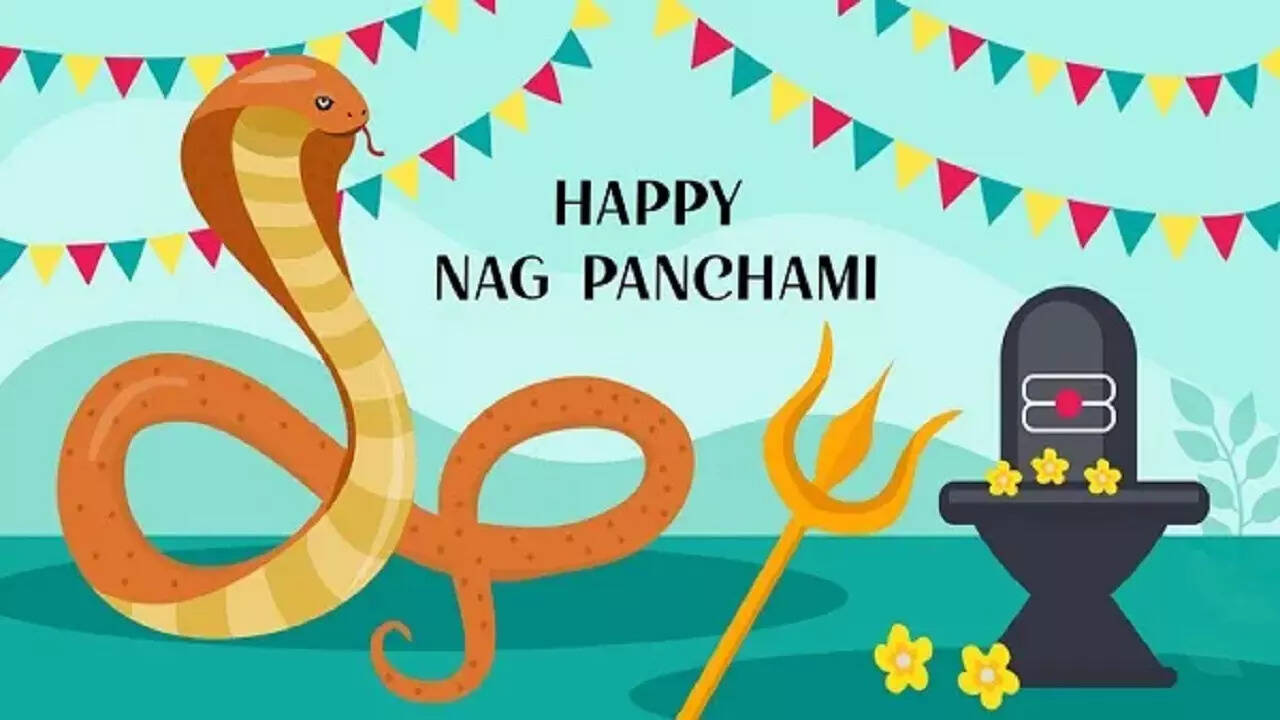 Happy Nag Panchami 2022 wishes, images, quotes, messages, WhatsApp and Facebook status Happy Nag Panchami 2022 wishes, images, quotes, messages, WhatsApp and Facebook status