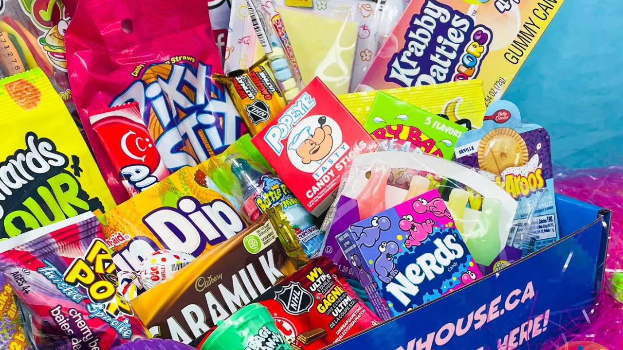 Eat candies and earn Rs 61 lakh per year This Canadian company is looking for a chief candy taster