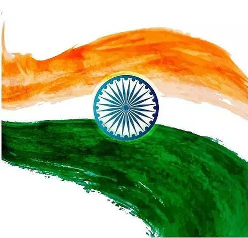 Indian Flag DP| Har Ghar Tiranga: Indian flag images to put as DP for 75th  Independence Day