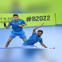 'Going to win more medals' Sharath Kamal reacts after Indian men's