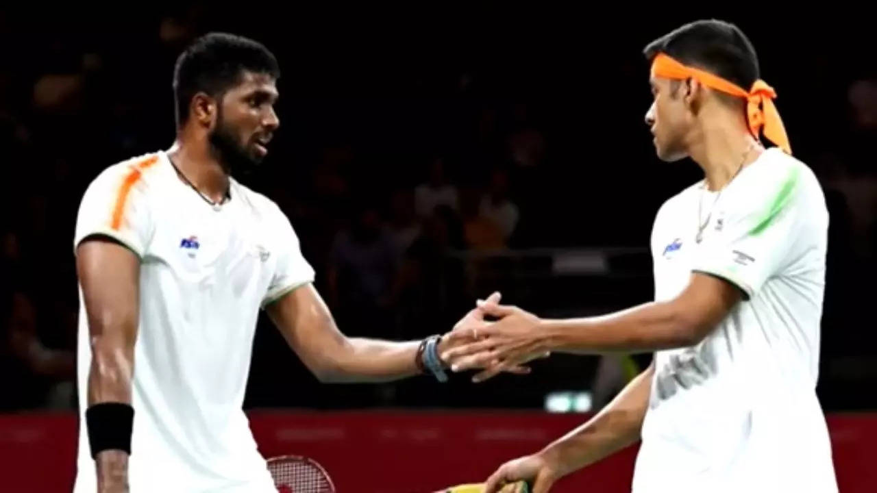CWG 2022 Defending champions India settle for silver lose to Malaysia 1-3 in badminton mixed team event