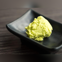 The 'wasabi' you eat with your sushi may not be wasabi