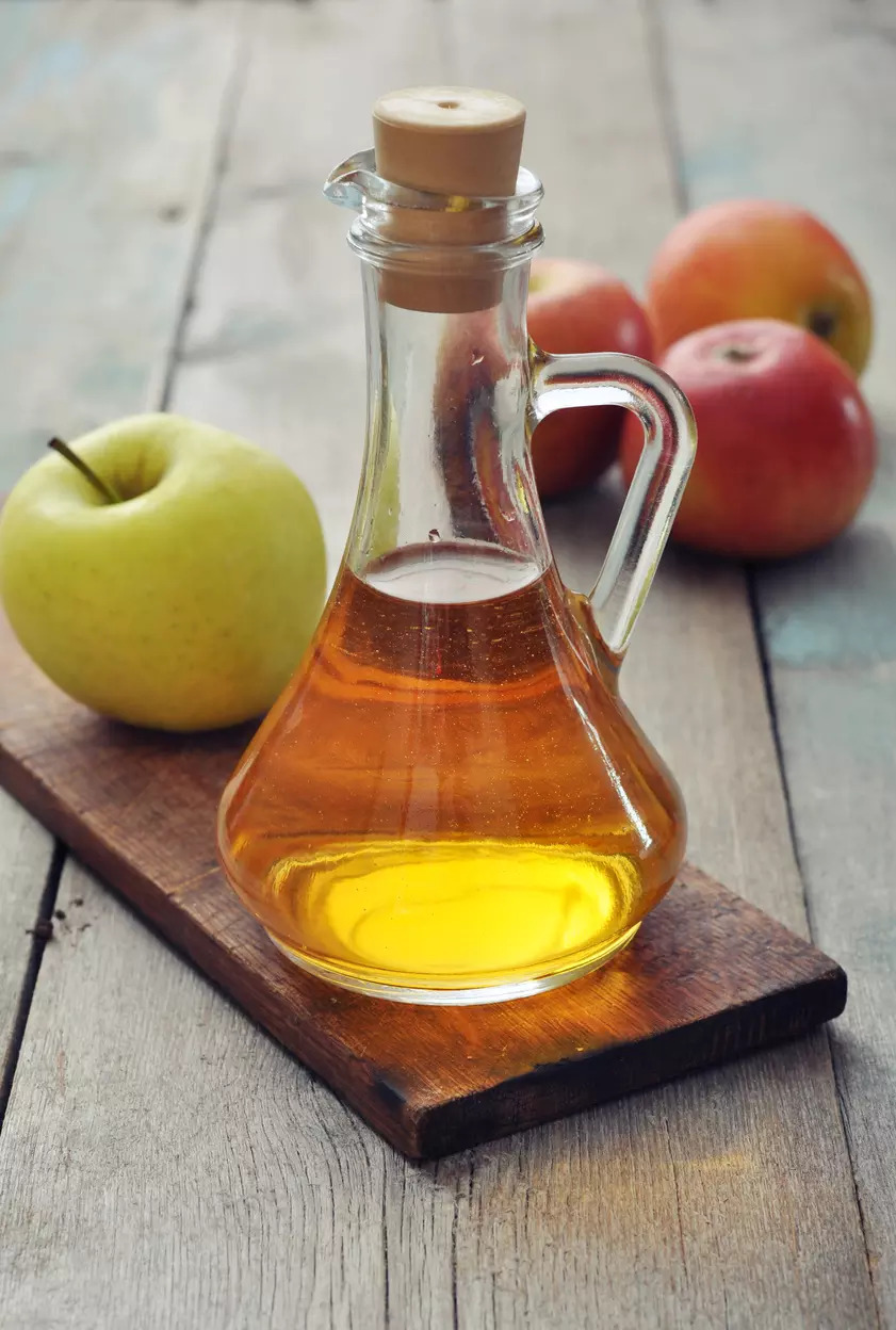 Apple cider vinegar