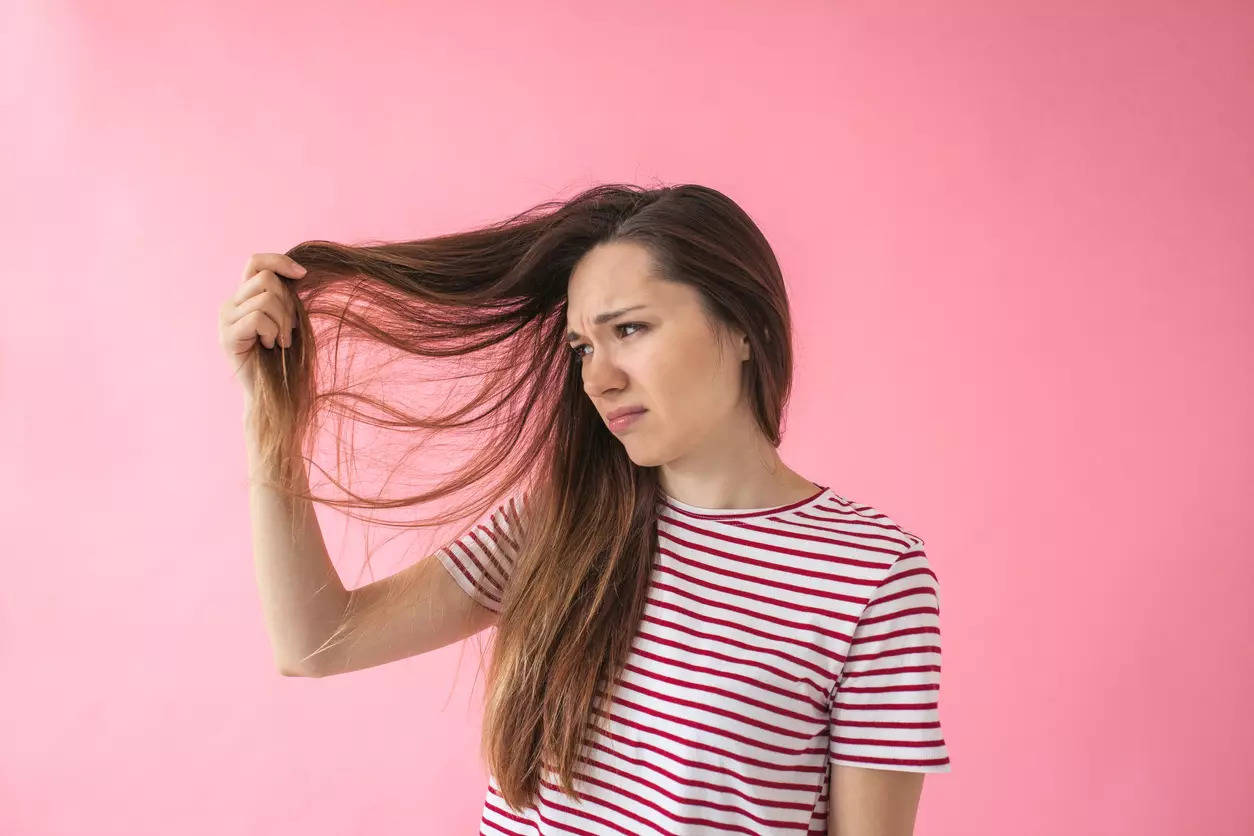 Greasy hair? 5 DIY tricks that you use to get silken, healthy hair