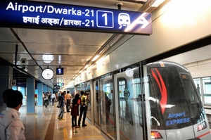 Delhi Airport express line to get 2-km extension New stretch to be operational from September