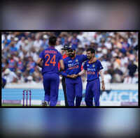 سيستضيف فريق الهند بقيادة روهيت شارما أستراليا وجنوب إفريقيا في كأس العالم T20