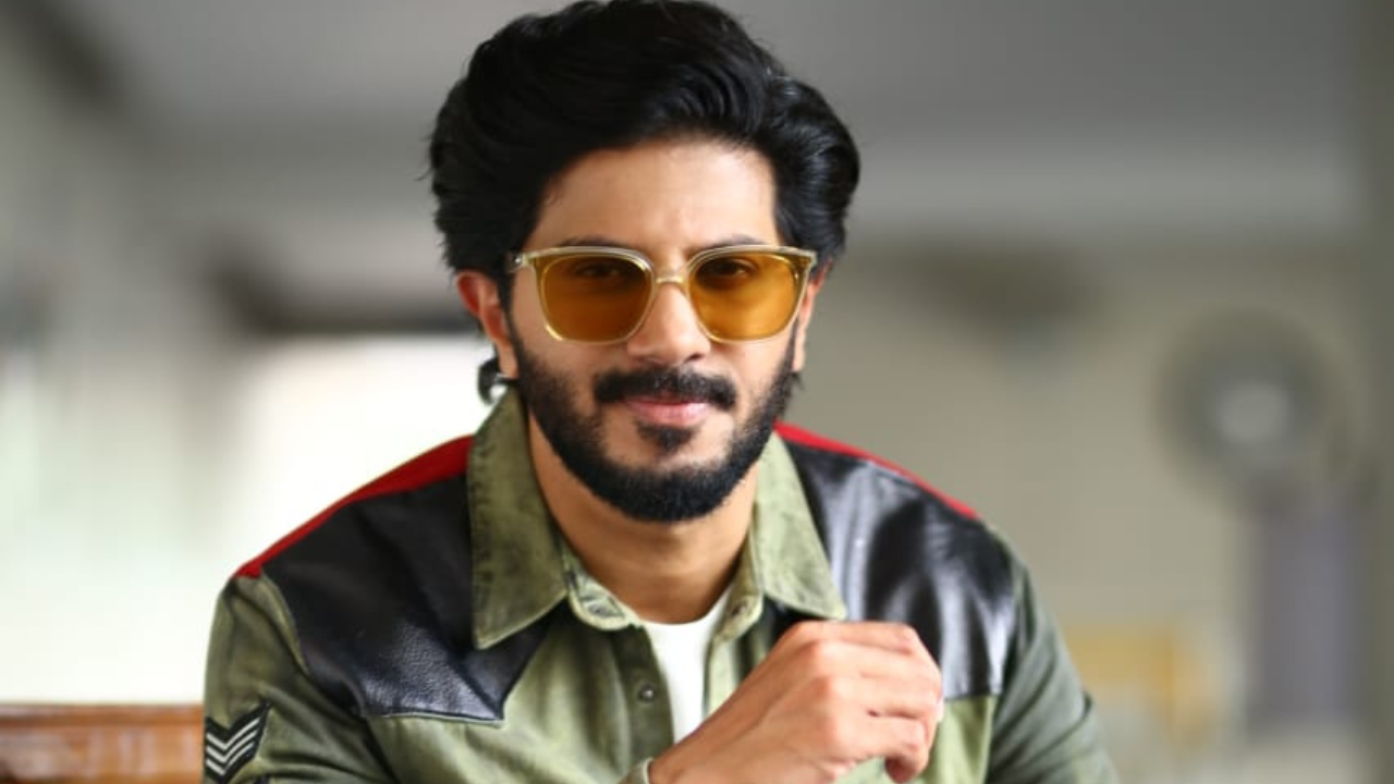 Dulquer Salmaan opens up why Mrunal Thakur is perfect for Sita Ramam
