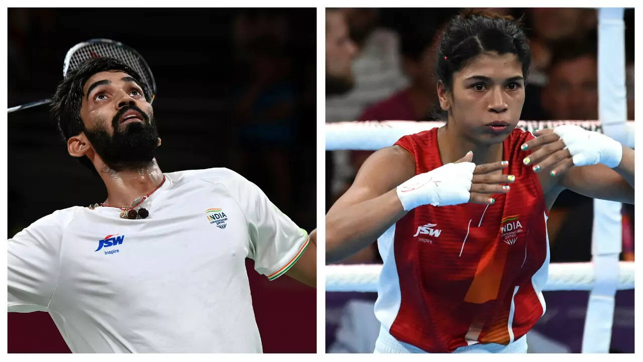 India's CWG 2022 schedule on August 4: Medal hopes from Yahiya and  Sreeshankar; Srikanth, Hima also in action