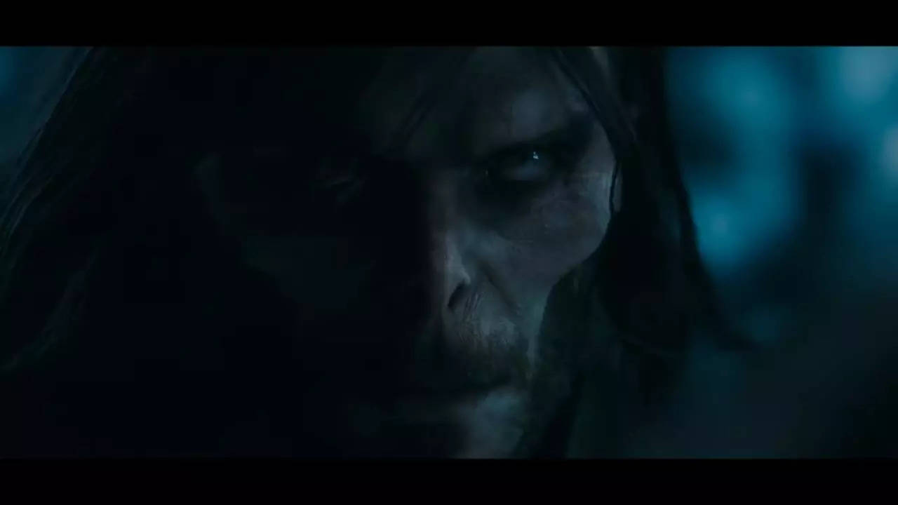 Morbius is now streaming on Netflix Image source YouTube