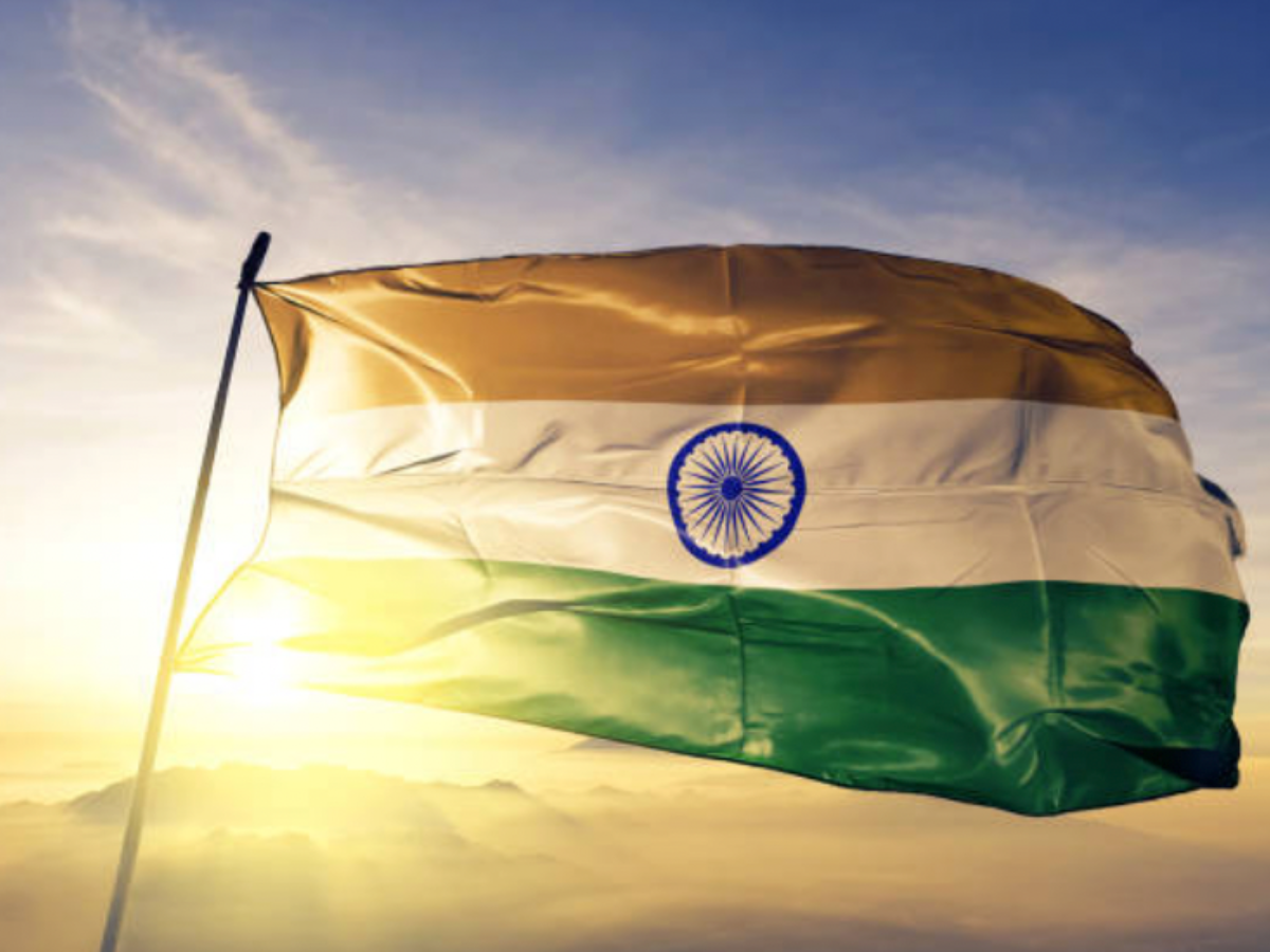 18379 Indian Flag Stock Photos  Free  RoyaltyFree Stock Photos from  Dreamstime