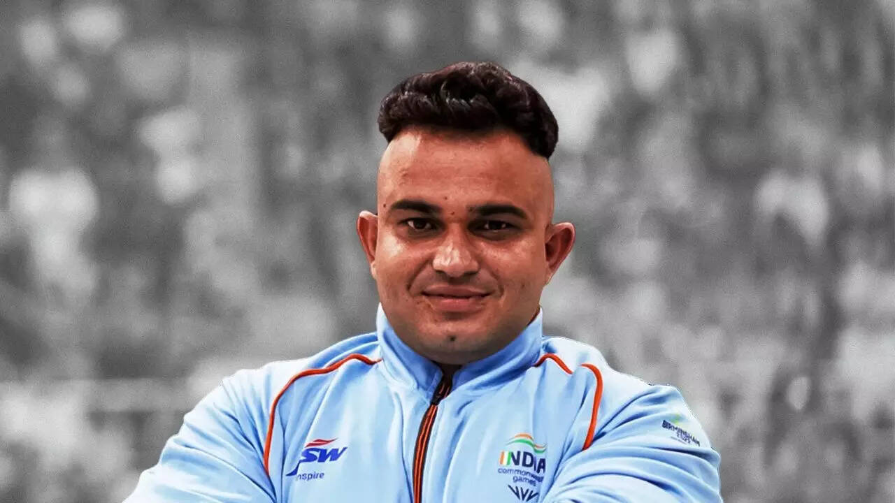 Commonwealth Games 2022: Sudhir sets all-time CWG record, wins India's  first gold in men's para powerlifting